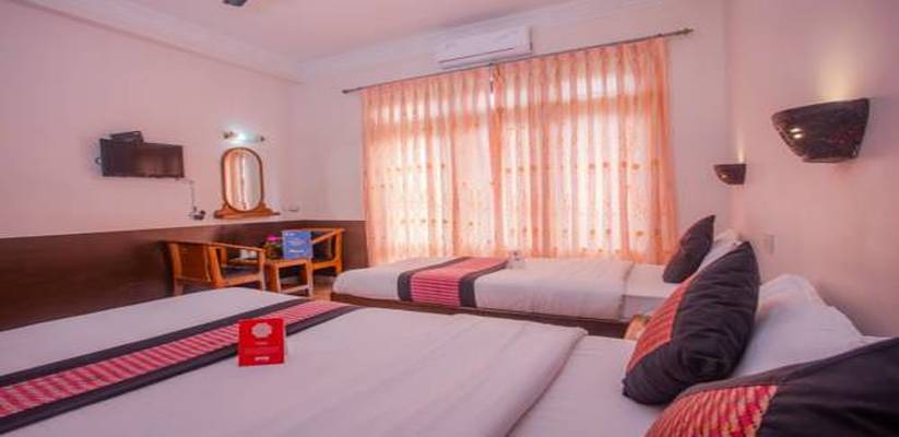 Hotel Dream Pokhara Deluxe Room