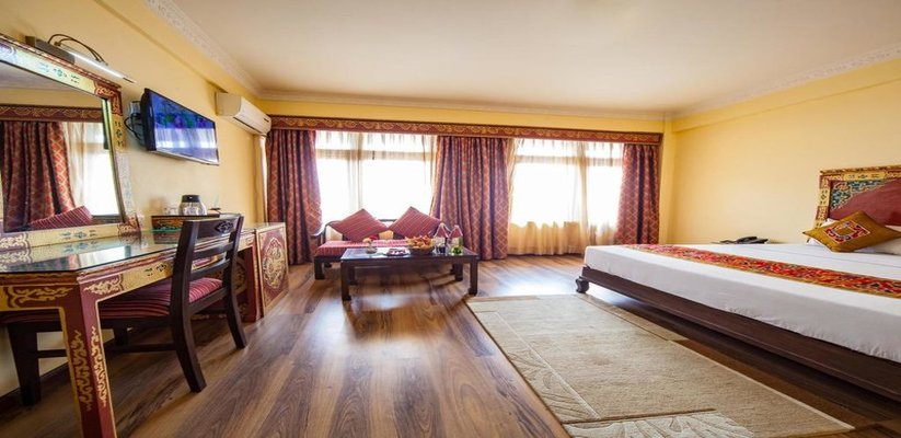 Hotel Manang Super Deluxe Room