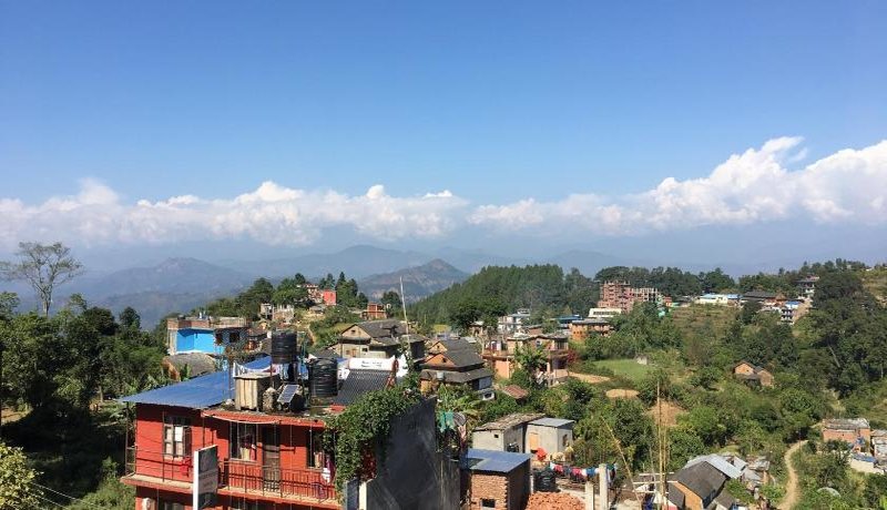 Shrestha Hotel Twin or Double Room with Balcony