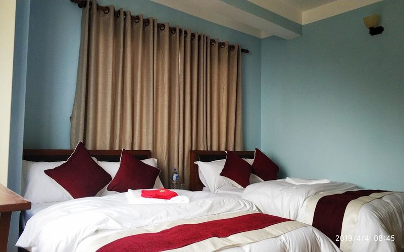 Hotel Mystic Kakani Budget Double or Twin Room