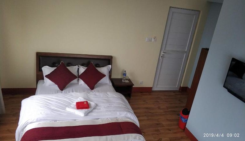 Hotel Mystic Kakani Budget Double Room View