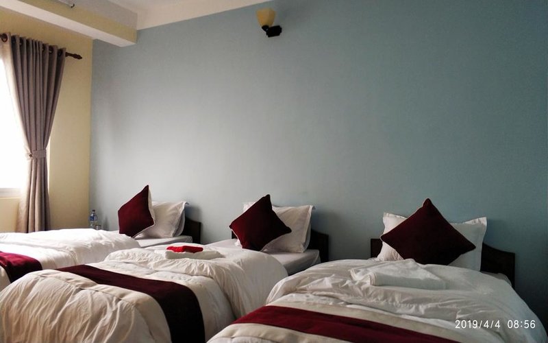 Hotel Mystic Kakani Budget Triple Room