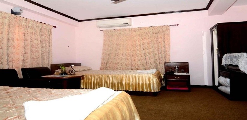 Hotel Travel Inn Standard Double AC Room