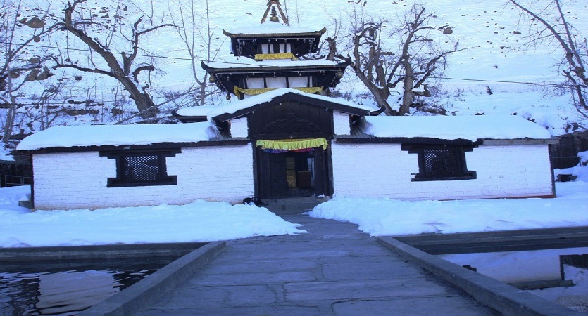 jomsom muktinath