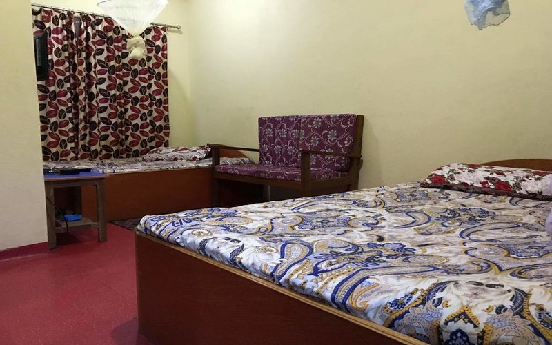 Green City Guest House Family Room