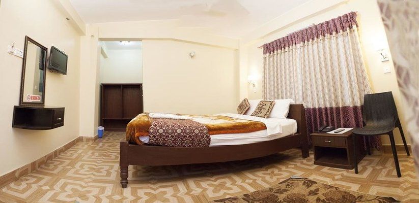Hotel Mantra inn Deluxe Room View