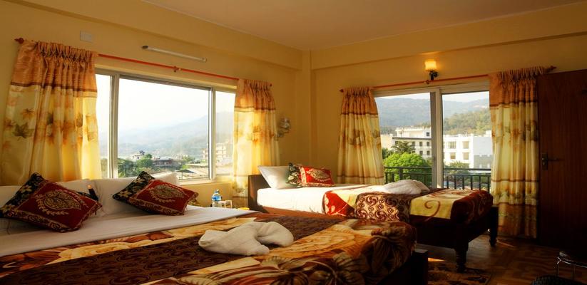 Hotel Mantra inn Standard Balcony