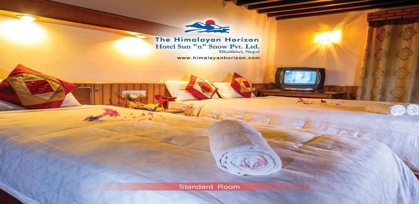 Himalayan Horizon Standard Single Room