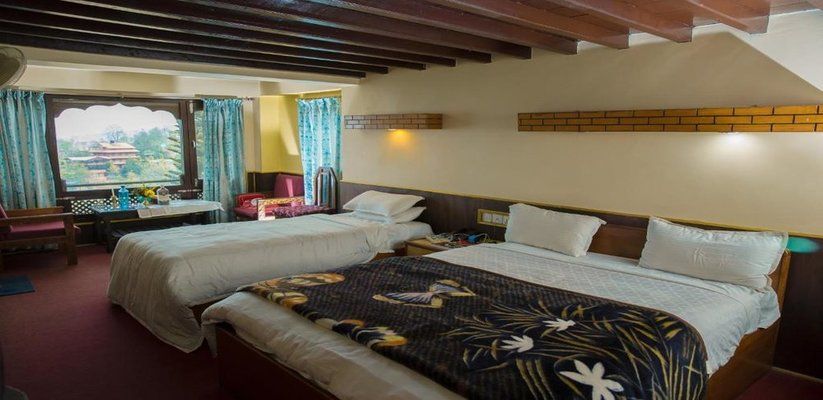 Himalayan Horizon Deluxe Single Room