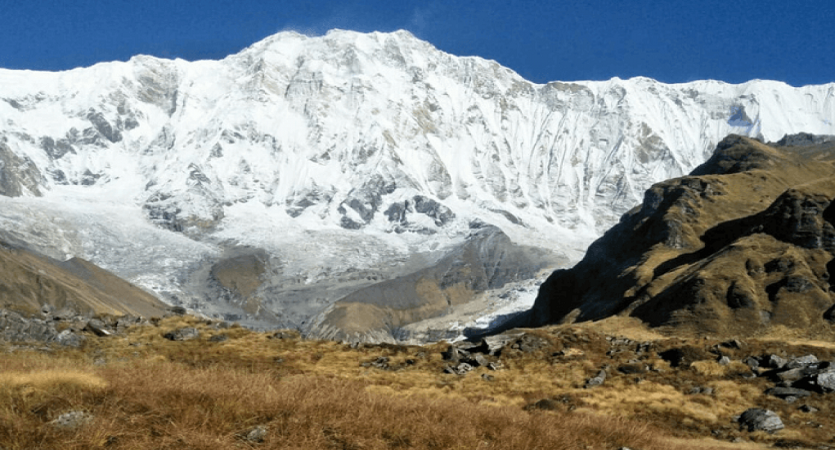 annapurna base camp 15days trek