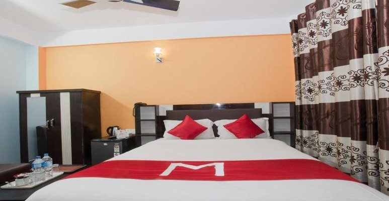 Mega Hotel Suite Rooms