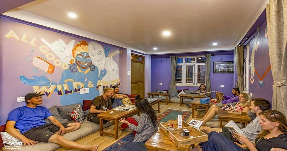 The Ten Best Hostels in Kathmandu