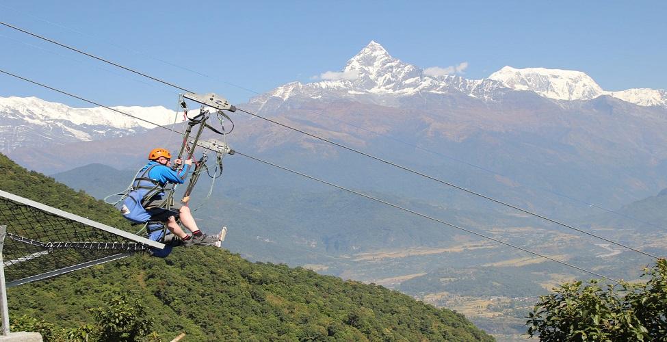 10 Thrill-Seeking Adventure Locations in Nepal
