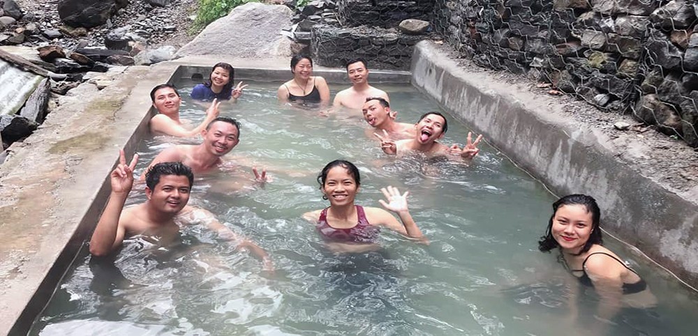 Plan a Trip To Take A Dip In These Hot Springs In Nepal