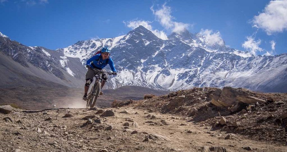 Nepal's Five Best Mountain Biking Trails