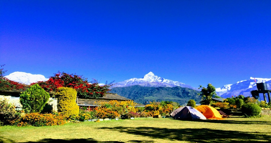 The Annapurna Getaway - A Five Days Trip