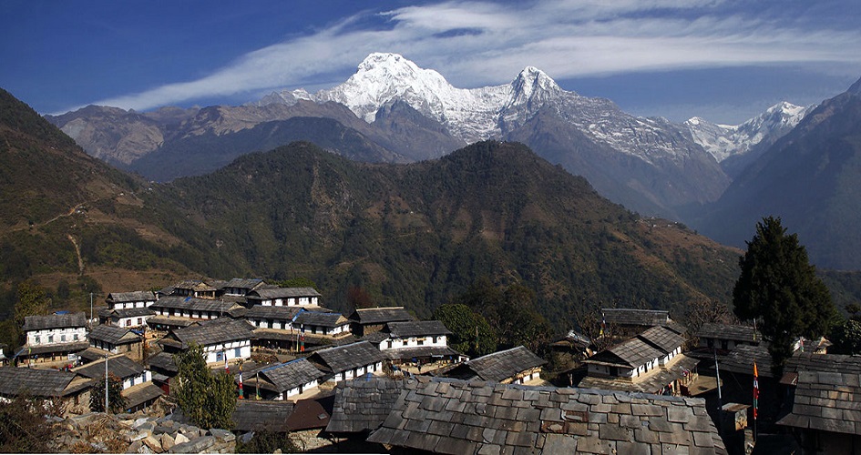 Trekking Ghandruk In Seven Days