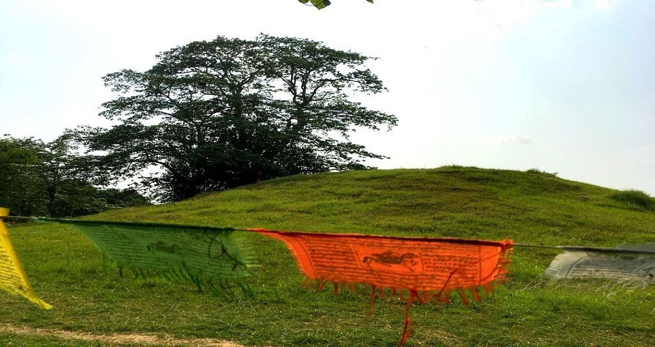 Ramgram Stupa - The Burial Site of Gautam Buddha