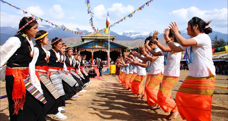 Gyalpo Loshar - New Year Of The Sherpas
