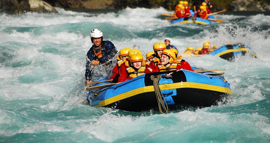 Uttargaya: A New Tourist Destination For Rafting Lovers
