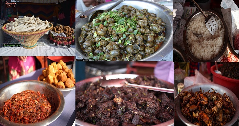 An Insight Into Tharu Cuisine