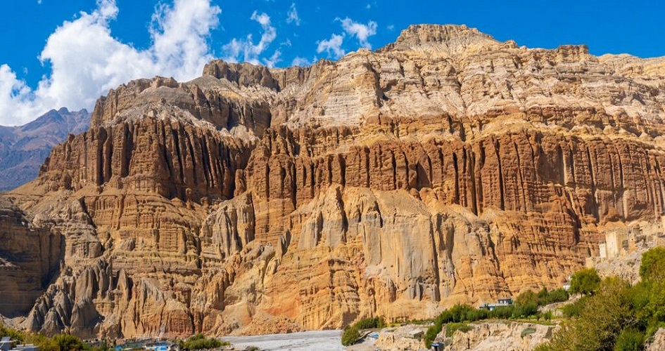 Chhoser Cave: An 800 BC Cave In Upper Mustang Region