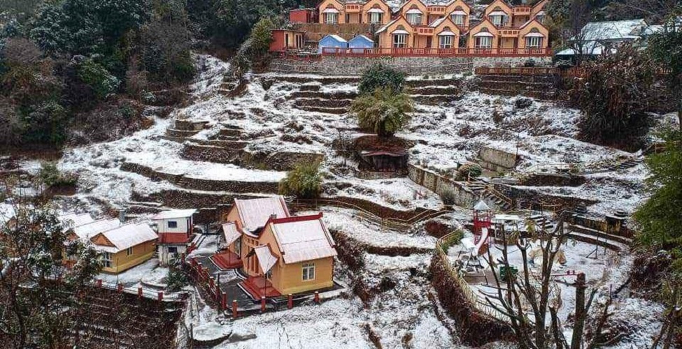 Everything To Know About Daman Village In Nepal