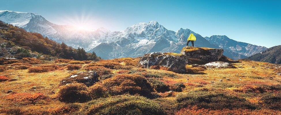 Visiting The Himalayan Country, Nepal In May