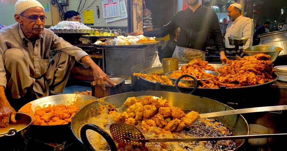 Best Street Foods Of Kathmandu, Nepal