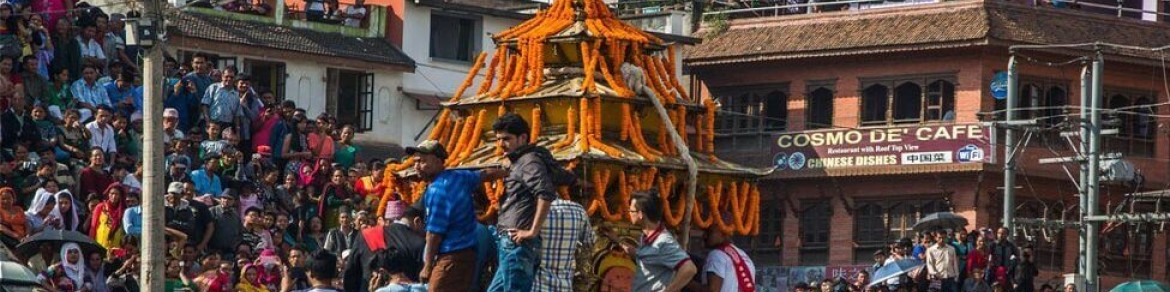 Insight Into The Newari Culture Of Nepal