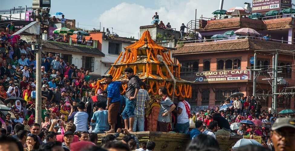 Insight Into The Newari Culture Of Nepal