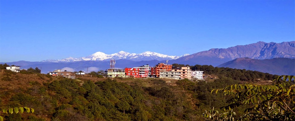 Chisapani - A Hiking Spot Close To Kathmandu