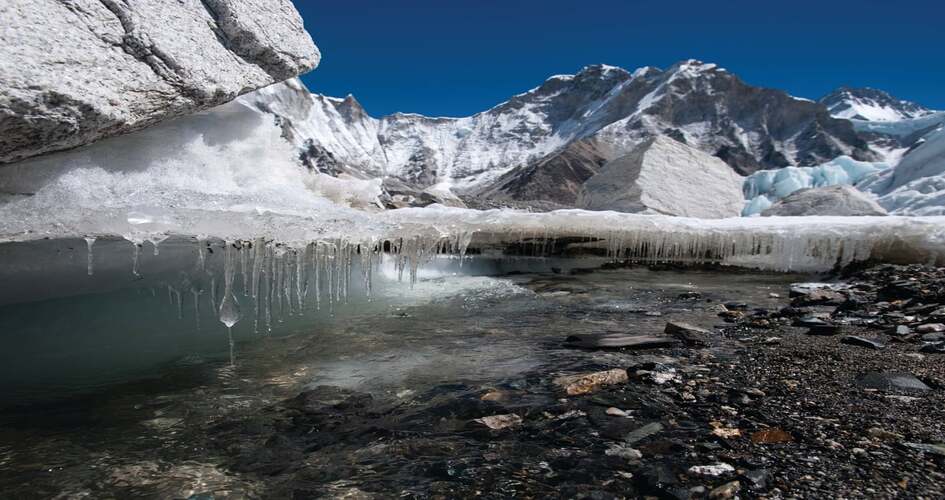 Effects Of Global Warming On Himalayas Of Nepal