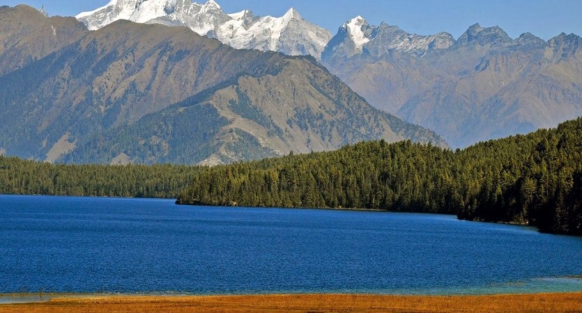rara lake visit