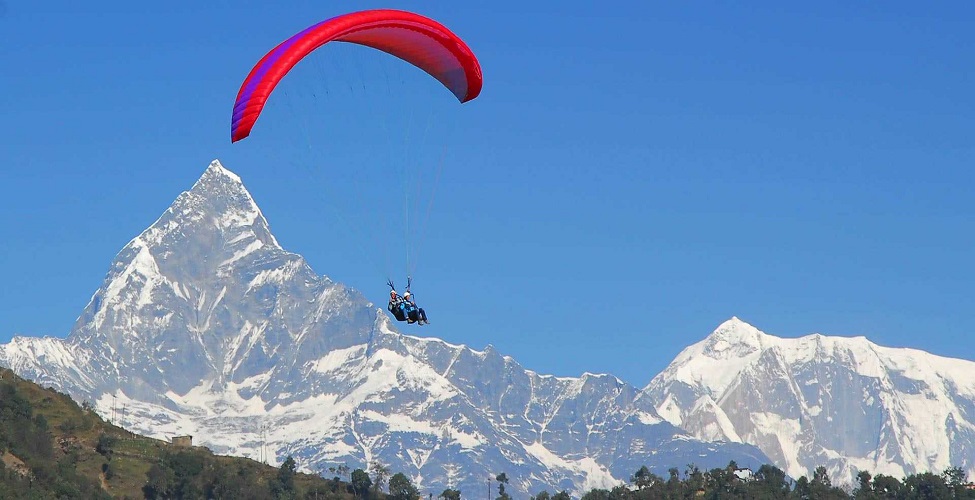 Top Paraglidng Companies in Pokhara, Nepal