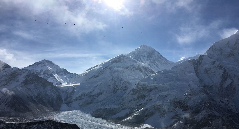 mount everest base camp short trek