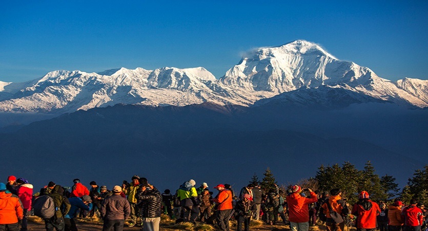 7 days ghorepani poon hill