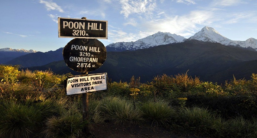 7 days ghorepani poon hill trek