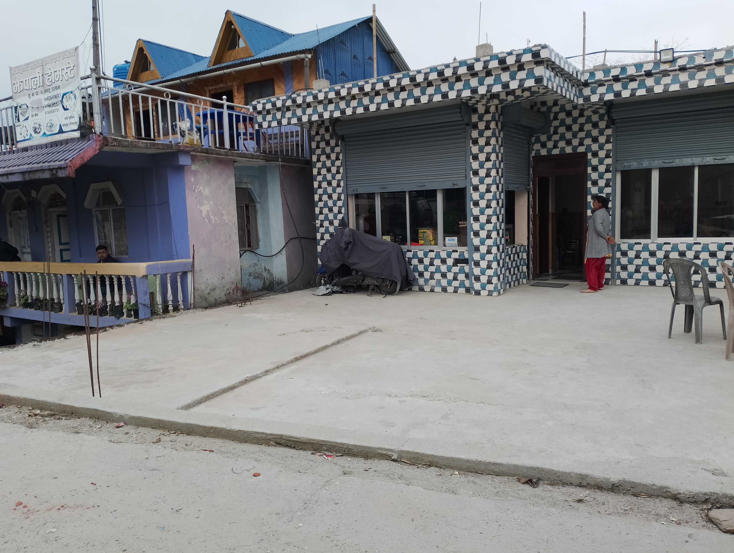 antu danda community homestay 1