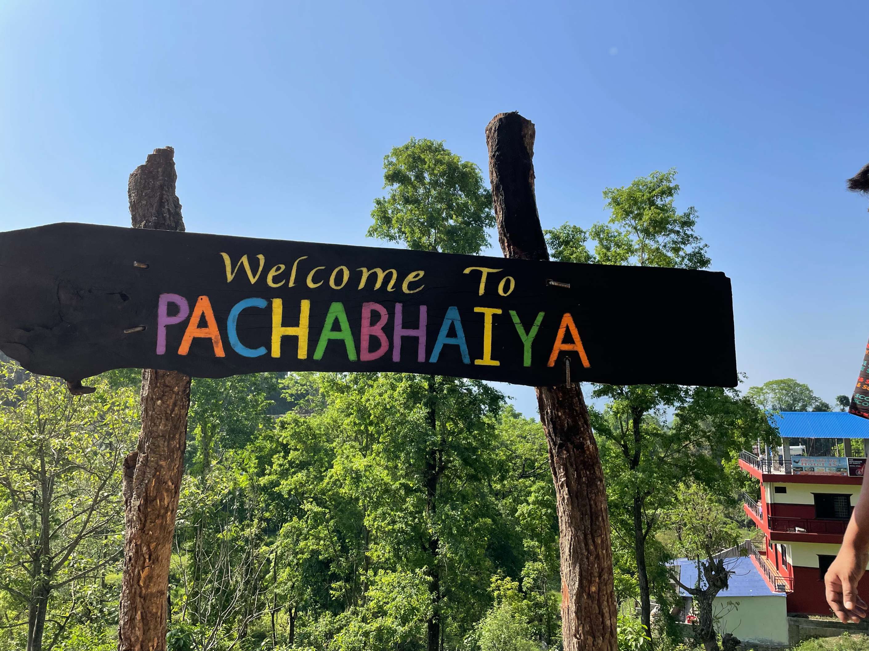 pachabhaiya homestay