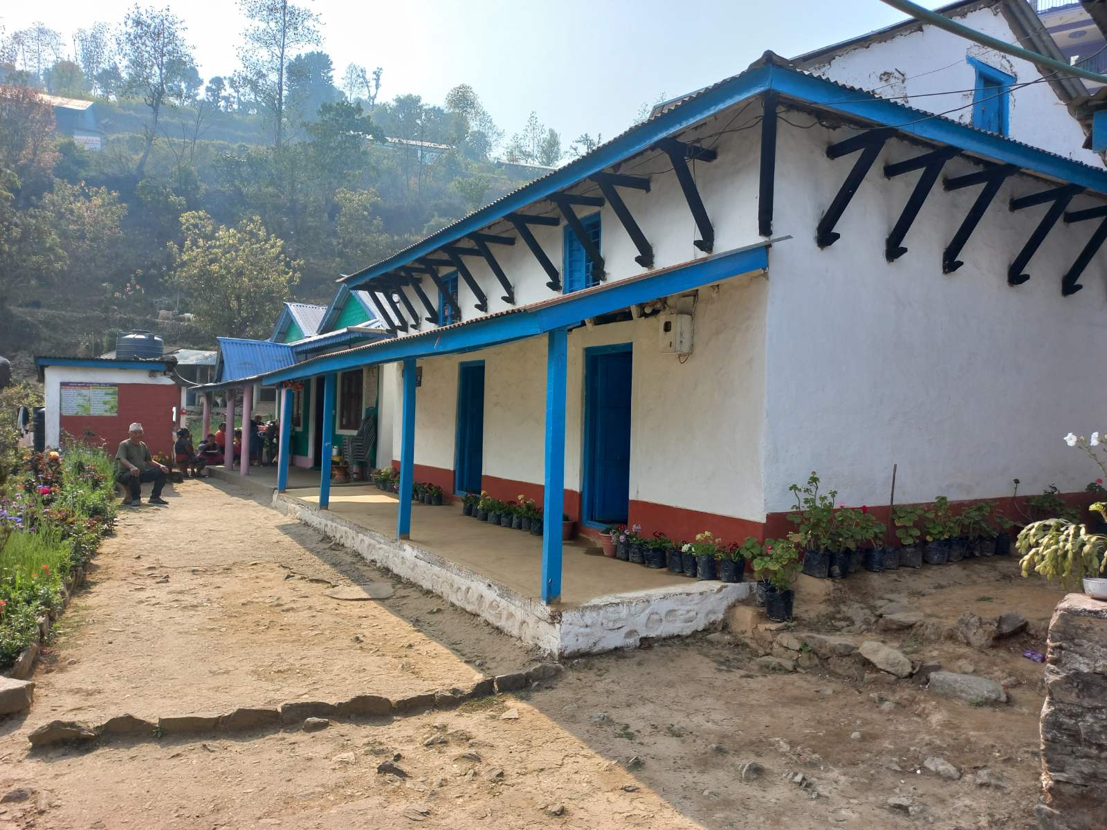 namje thumki homestay1