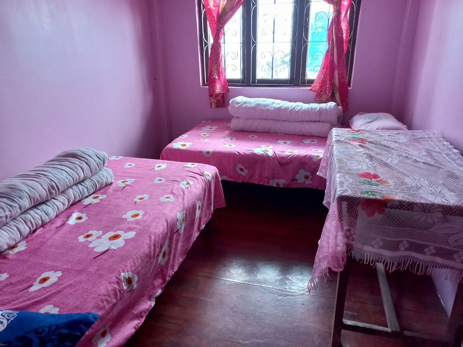 namje thumki homestay3