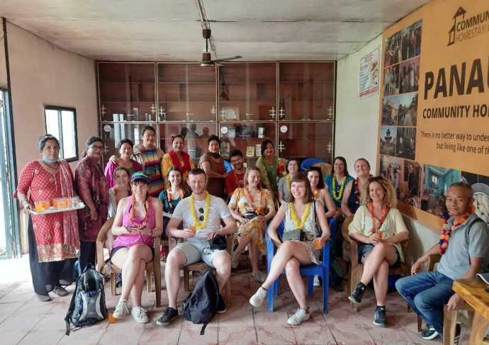 panauti community homestay1