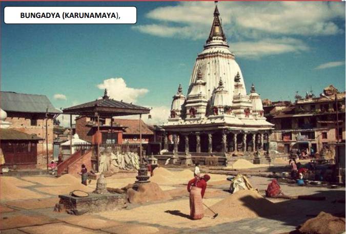 bungamati community homestay5