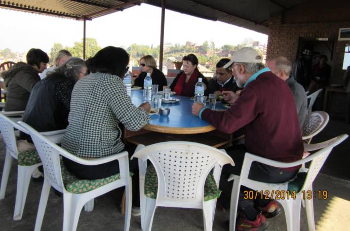 bungamati community homestay2