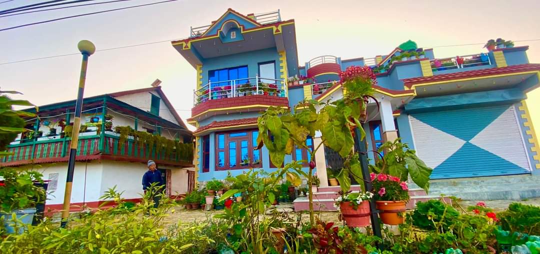 dandabazar community homestay5