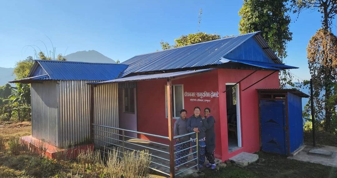 dandabazar community homestay2