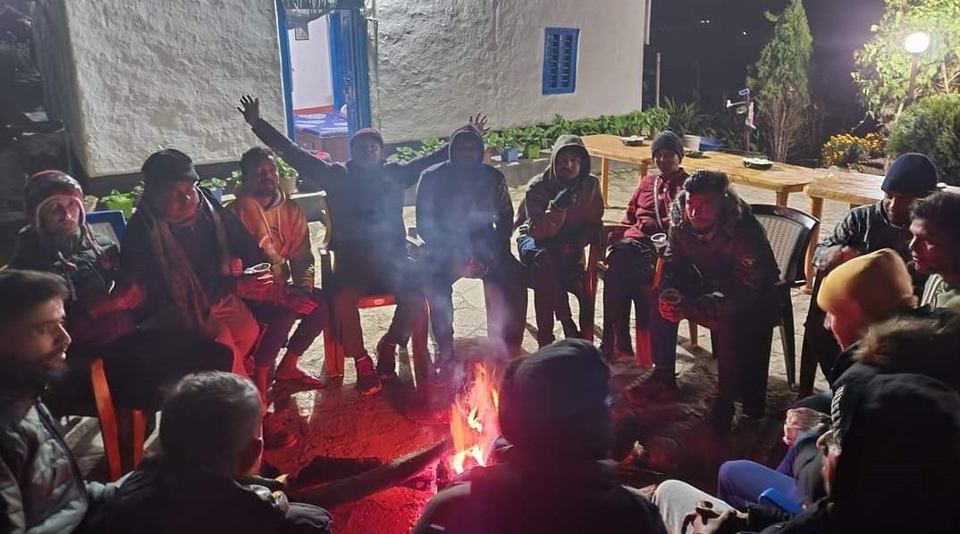 dandabazar community homestay1