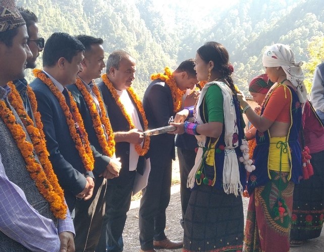 swargadwari community homestay2