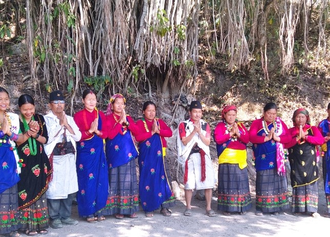 swargadwari community homestay1